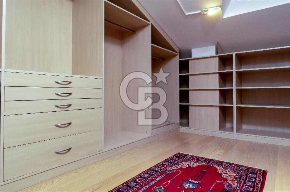 İtokent Sitesi Bakımlı Full Eşyalı Geniş Bahçeli Kiralık Villa