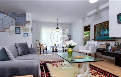 İtokent Sitesi Bakımlı Full Eşyalı Geniş Bahçeli Kiralık Villa