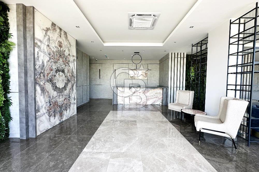 CB EAGLE'Dan E-RESIDENCE'DA 3+1 ARAKAT SIFIR LÜKS DAİRE