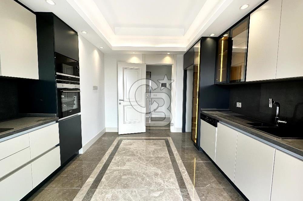 CB EAGLE'Dan E-RESIDENCE'DA 3+1 ARAKAT SIFIR LÜKS DAİRE