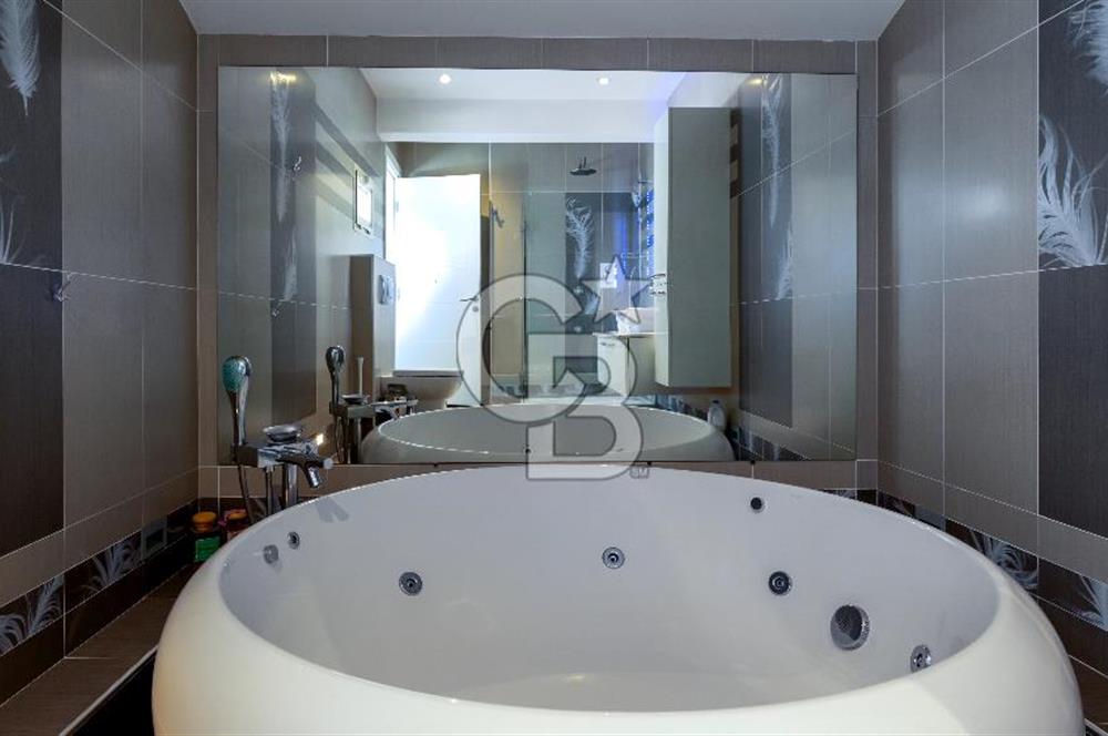 İtokent Sitesi Bakımlı Full Eşyalı Geniş Bahçeli Kiralık Villa