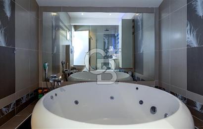 İtokent Sitesi Bakımlı Full Eşyalı Geniş Bahçeli Kiralık Villa