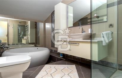 İtokent Sitesi Bakımlı Full Eşyalı Geniş Bahçeli Kiralık Villa