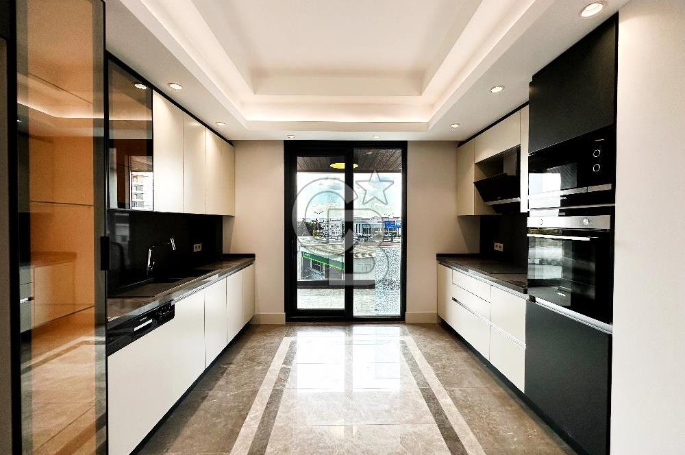 CB EAGLE'Dan E-RESIDENCE'DA 3+1 ARAKAT SIFIR LÜKS DAİRE