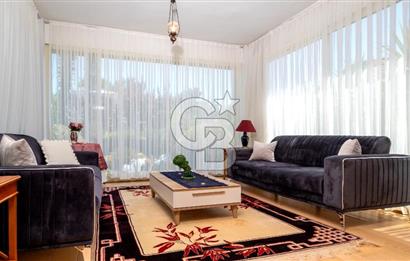 İtokent Sitesi Bakımlı Full Eşyalı Geniş Bahçeli Kiralık Villa