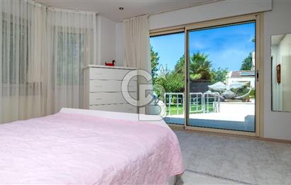 İtokent Sitesi Bakımlı Full Eşyalı Geniş Bahçeli Kiralık Villa