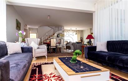 İtokent Sitesi Bakımlı Full Eşyalı Geniş Bahçeli Kiralık Villa