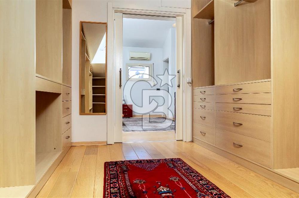 İtokent Sitesi Bakımlı Full Eşyalı Geniş Bahçeli Kiralık Villa