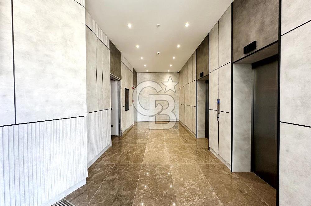 CB EAGLE'Dan E-RESIDENCE'DA 3+1 ARAKAT SIFIR LÜKS DAİRE