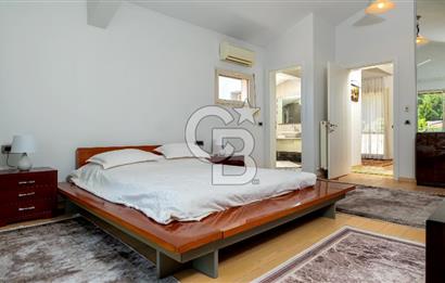 İtokent Sitesi Bakımlı Full Eşyalı Geniş Bahçeli Kiralık Villa