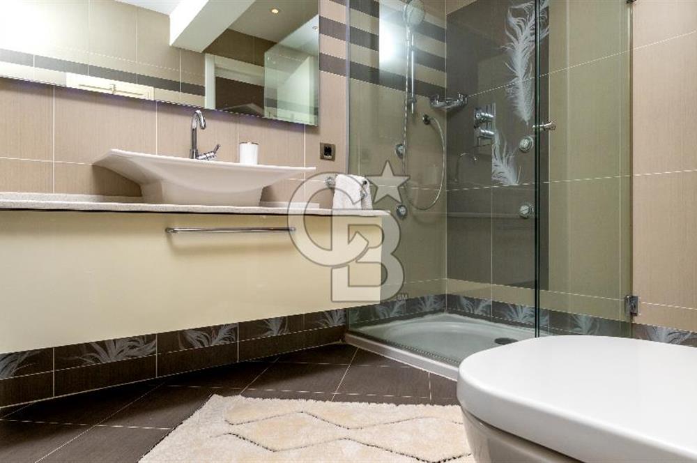 İtokent Sitesi Bakımlı Full Eşyalı Geniş Bahçeli Kiralık Villa