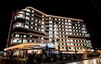 CB EAGLE'Dan E-RESIDENCE'DA 3+1 ARAKAT SIFIR LÜKS DAİRE