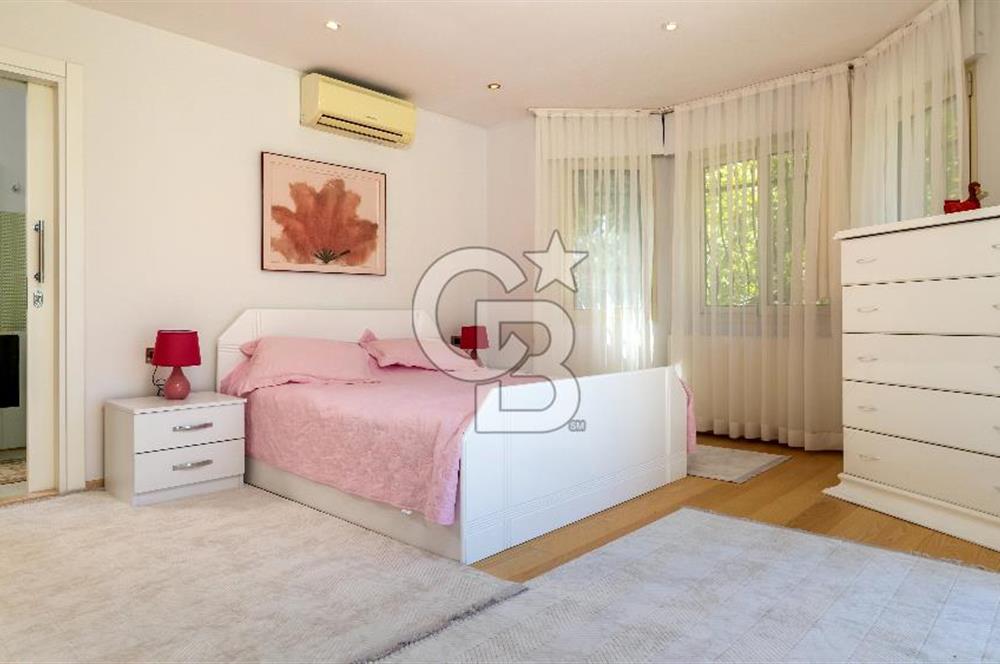 İtokent Sitesi Bakımlı Full Eşyalı Geniş Bahçeli Kiralık Villa