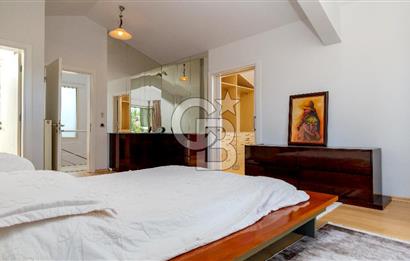 İtokent Sitesi Bakımlı Full Eşyalı Geniş Bahçeli Kiralık Villa