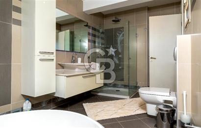 İtokent Sitesi Bakımlı Full Eşyalı Geniş Bahçeli Kiralık Villa