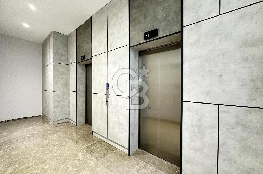CB EAGLE'Dan E-RESIDENCE'DA 3+1 ARAKAT SIFIR LÜKS DAİRE