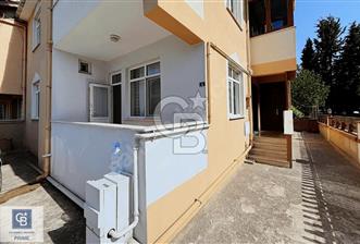 Vezirçiftliğin de Bahçe Müstakil Ebeveyn Banyolu 3+1 Daire