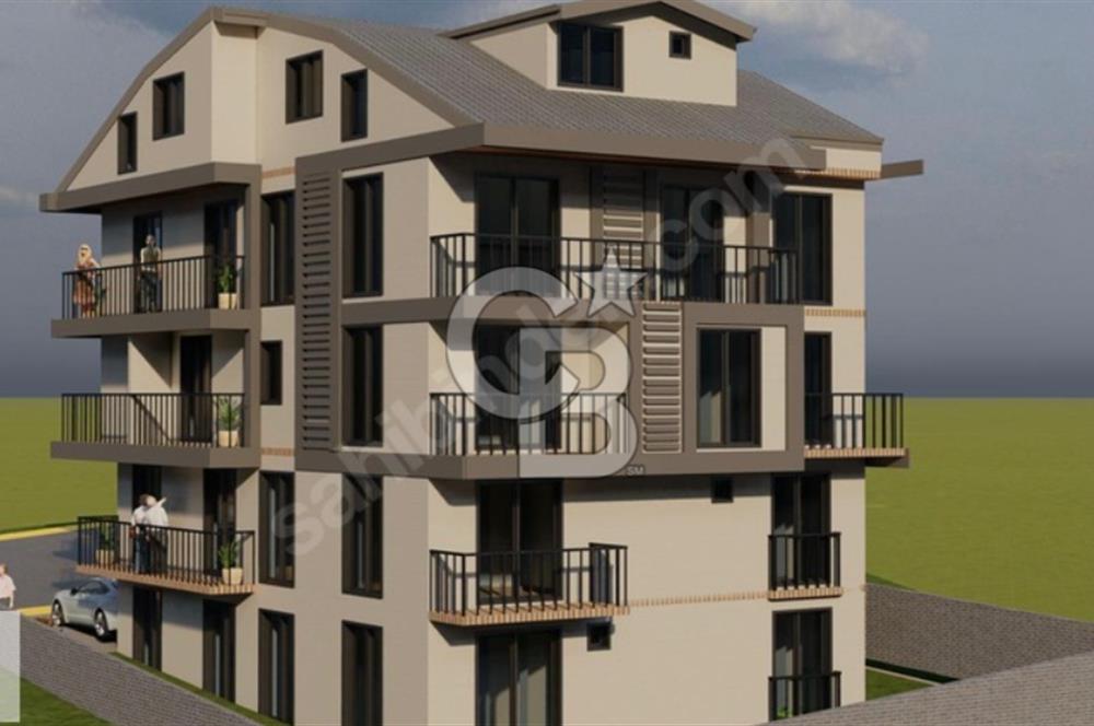 Yeşilyurt Mahallesin de Projeden Satılık 3+1 Arakat Daire