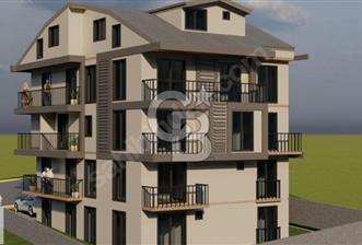 Yeşilyurt Mahallesin de Projeden Satılık 2+1 Bahçe Dubleks Daire