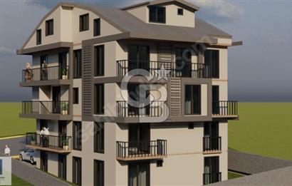 Yeşilyurt Mahallesin de Projeden Satılık 2+1 Bahçe Dubleks Daire