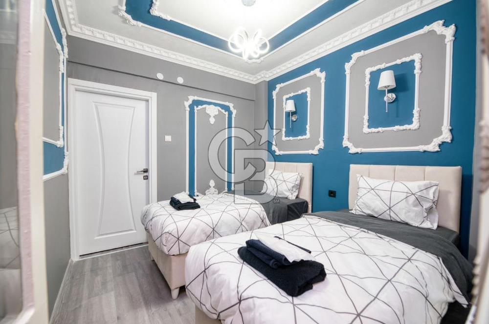 KADIRGA PARKINA YAKIN 2+1 İÇERİSİ YAPILI DAİRE
