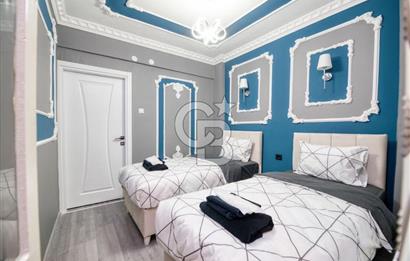 KADIRGA PARKINA YAKIN 2+1 İÇERİSİ YAPILI DAİRE