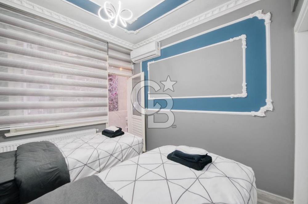 KADIRGA PARKINA YAKIN 2+1 İÇERİSİ YAPILI DAİRE