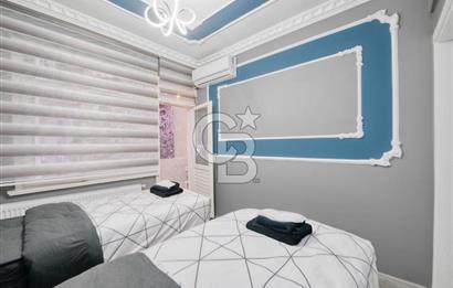 KADIRGA PARKINA YAKIN 2+1 İÇERİSİ YAPILI DAİRE