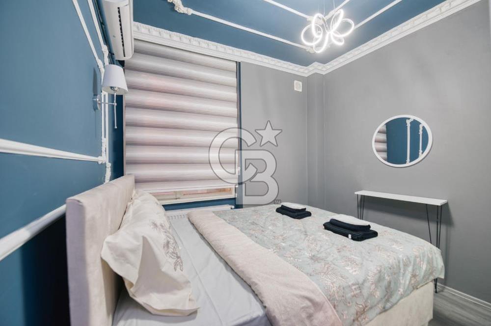 KADIRGA PARKINA YAKIN 2+1 İÇERİSİ YAPILI DAİRE