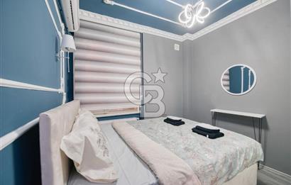 KADIRGA PARKINA YAKIN 2+1 İÇERİSİ YAPILI DAİRE