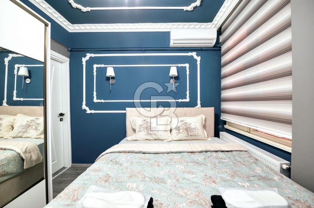 KADIRGA PARKINA YAKIN 2+1 İÇERİSİ YAPILI DAİRE