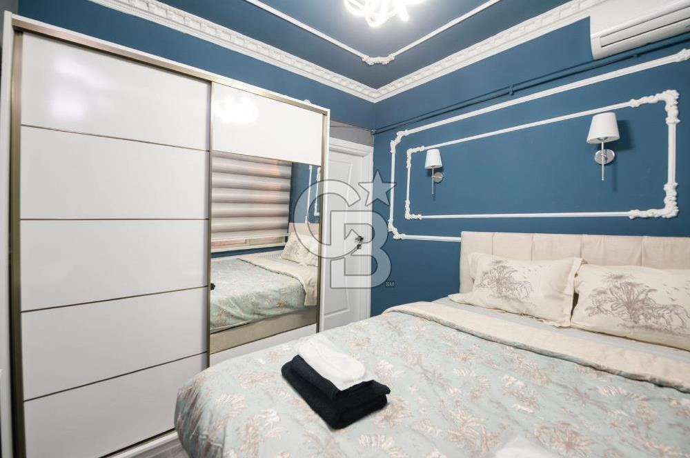 KADIRGA PARKINA YAKIN 2+1 İÇERİSİ YAPILI DAİRE