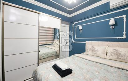 KADIRGA PARKINA YAKIN 2+1 İÇERİSİ YAPILI DAİRE