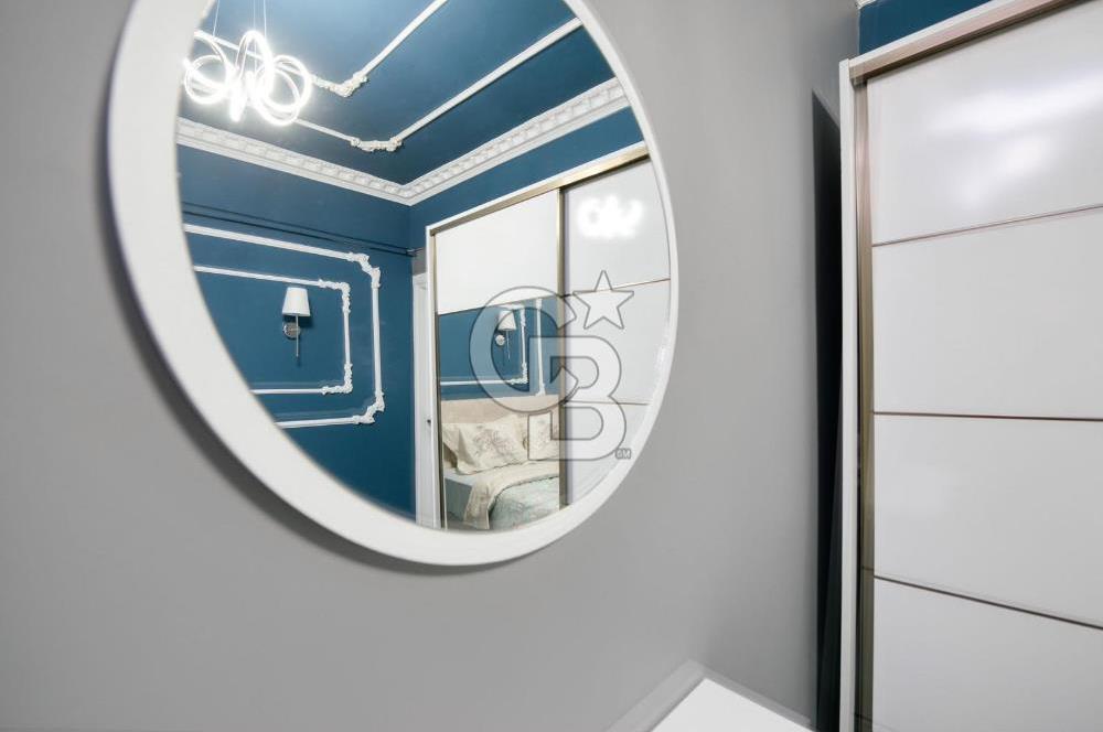 KADIRGA PARKINA YAKIN 2+1 İÇERİSİ YAPILI DAİRE