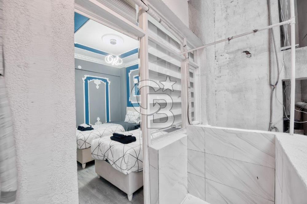 KADIRGA PARKINA YAKIN 2+1 İÇERİSİ YAPILI DAİRE