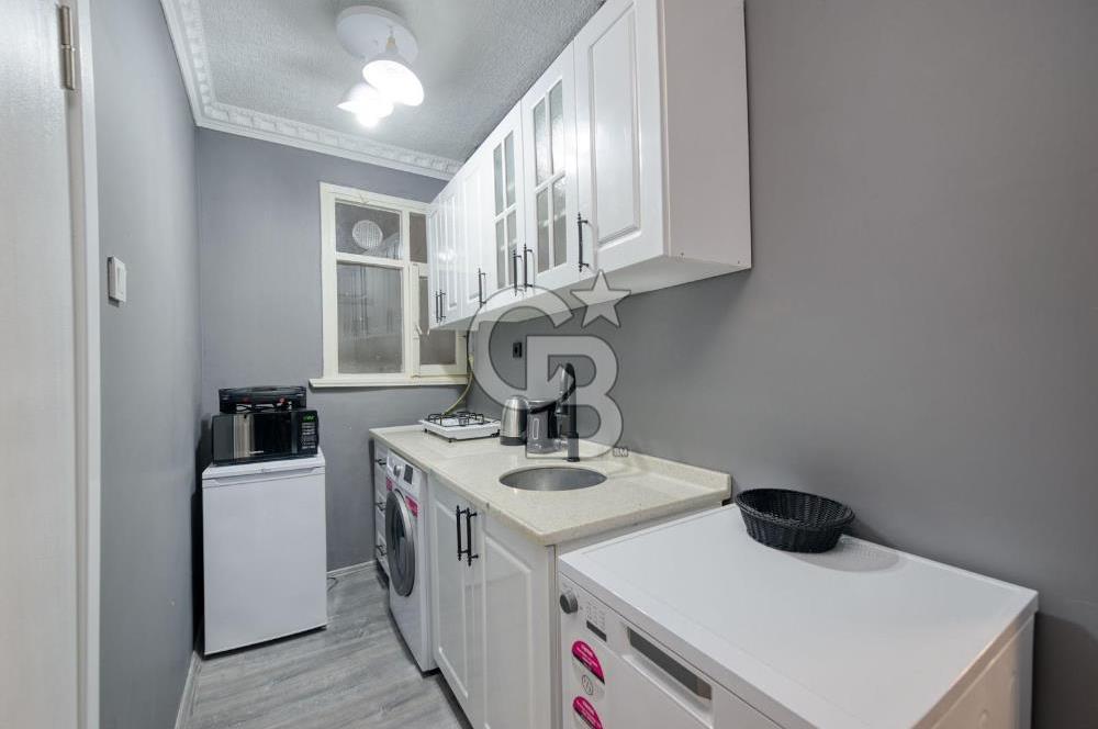 KADIRGA PARKINA YAKIN 2+1 İÇERİSİ YAPILI DAİRE