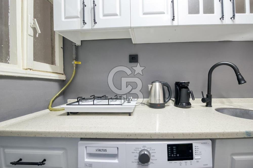 KADIRGA PARKINA YAKIN 2+1 İÇERİSİ YAPILI DAİRE