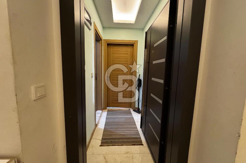 Seferihisar Çolak İbrahim Bey Mah. 1.kat 1+1 55m2 D.Gazlı Eşyalı