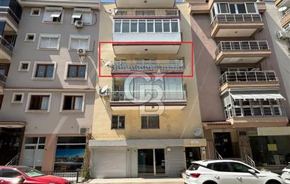 İzmir Karşıyaka Yalı Mahallesi Arakat 3+1 Satılık Daire