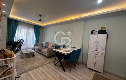Seferihisar Çolak İbrahim Bey Mah. 1.kat 1+1 55m2 D.Gazlı Eşyalı