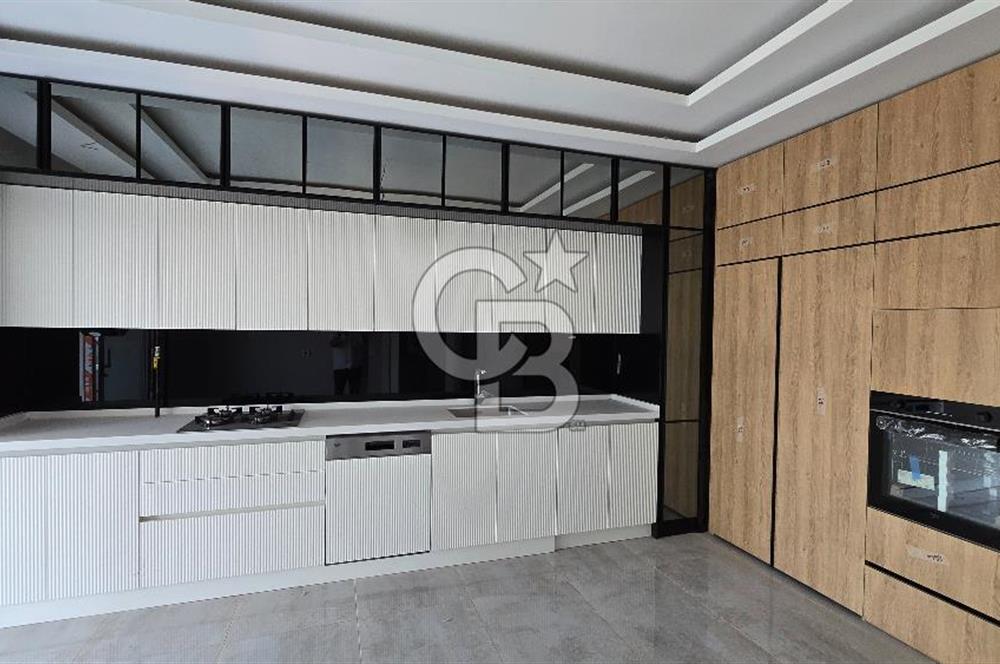 Stadyuma Yürüme Mesafesinde, Yeni Nesil Lüks Villa! LUXURY HOME