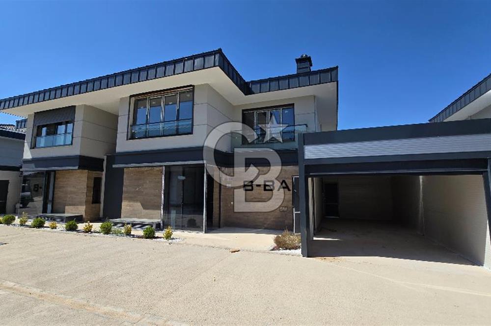 Stadyuma Yürüme Mesafesinde, Yeni Nesil Lüks Villa! LUXURY HOME
