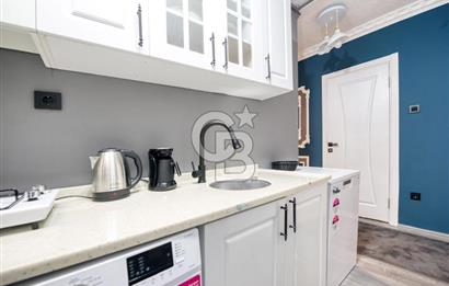KADIRGA PARKINA YAKIN 2+1 İÇERİSİ YAPILI DAİRE