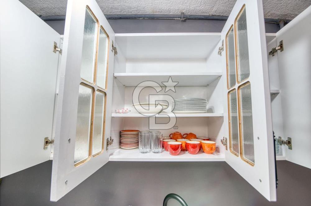 KADIRGA PARKINA YAKIN 2+1 İÇERİSİ YAPILI DAİRE