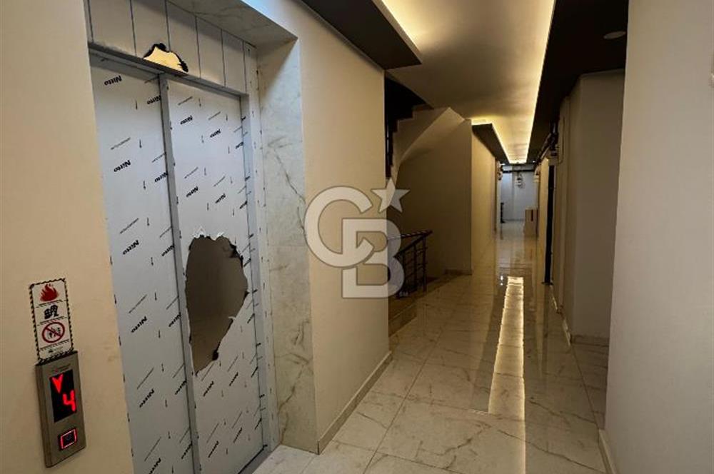 Seferihisar Çolak İbrahim Bey Mah. 1.kat 1+1 55m2 D.Gazlı Eşyalı