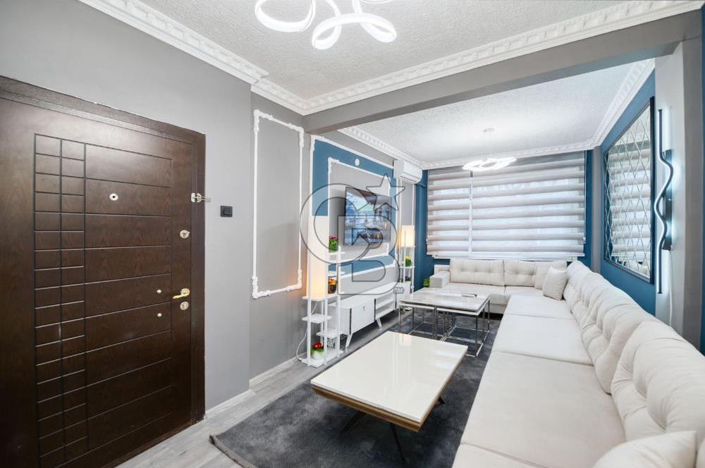 KADIRGA PARKINA YAKIN 2+1 İÇERİSİ YAPILI DAİRE