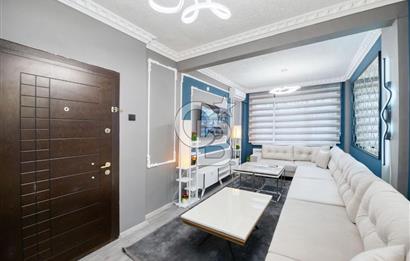 KADIRGA PARKINA YAKIN 2+1 İÇERİSİ YAPILI DAİRE
