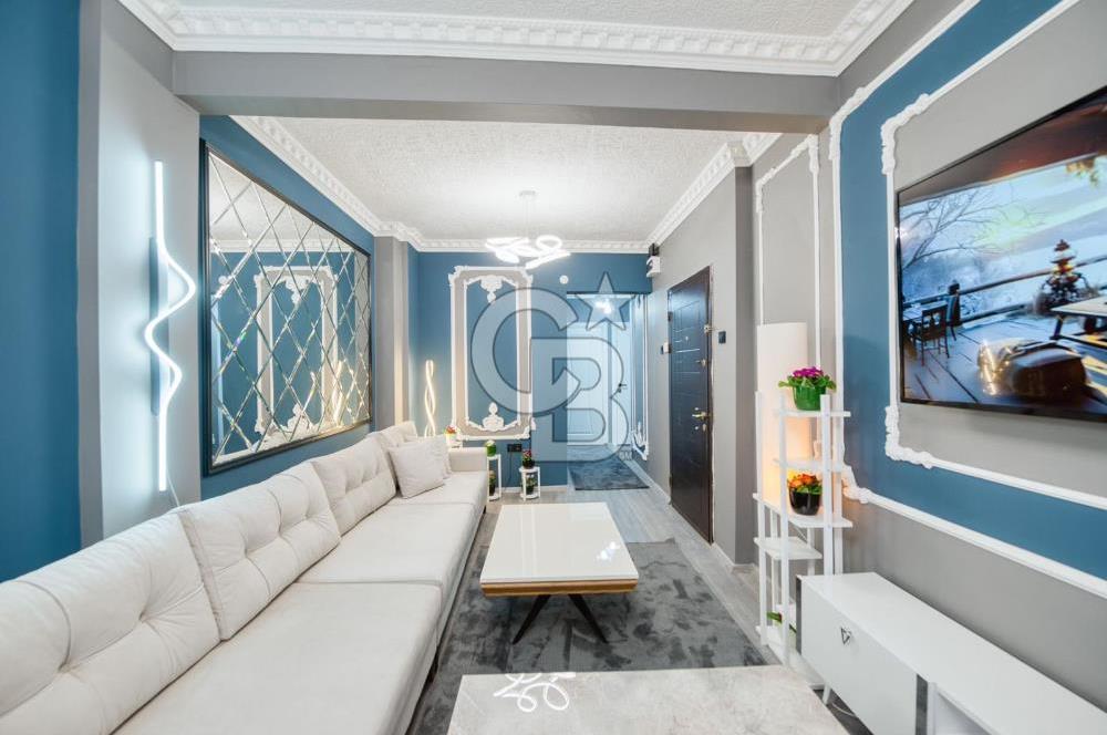 KADIRGA PARKINA YAKIN 2+1 İÇERİSİ YAPILI DAİRE
