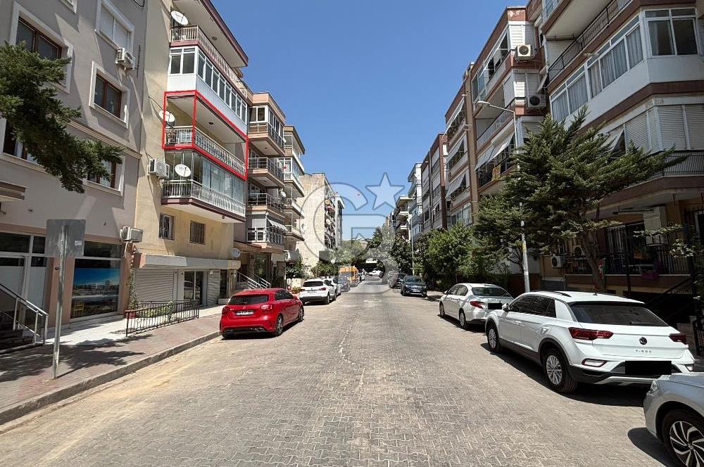 İzmir Karşıyaka Yalı Mahallesi Arakat 3+1 Satılık Daire