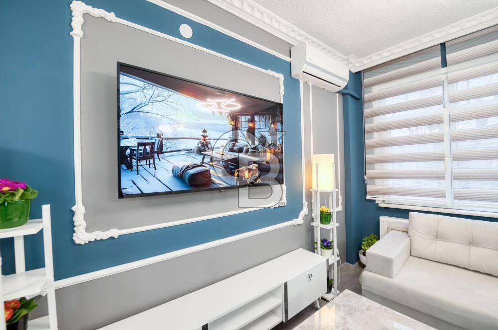 KADIRGA PARKINA YAKIN 2+1 İÇERİSİ YAPILI DAİRE